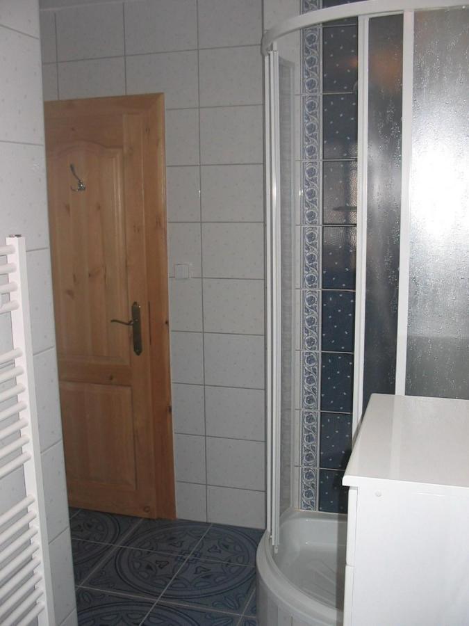 Privat Luptak Hotel Strba Luaran gambar