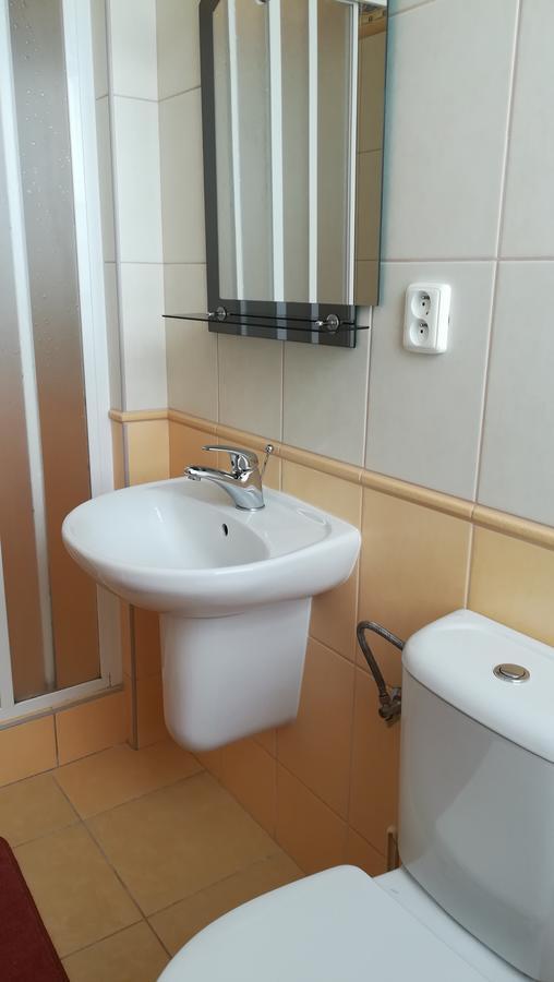 Privat Luptak Hotel Strba Luaran gambar