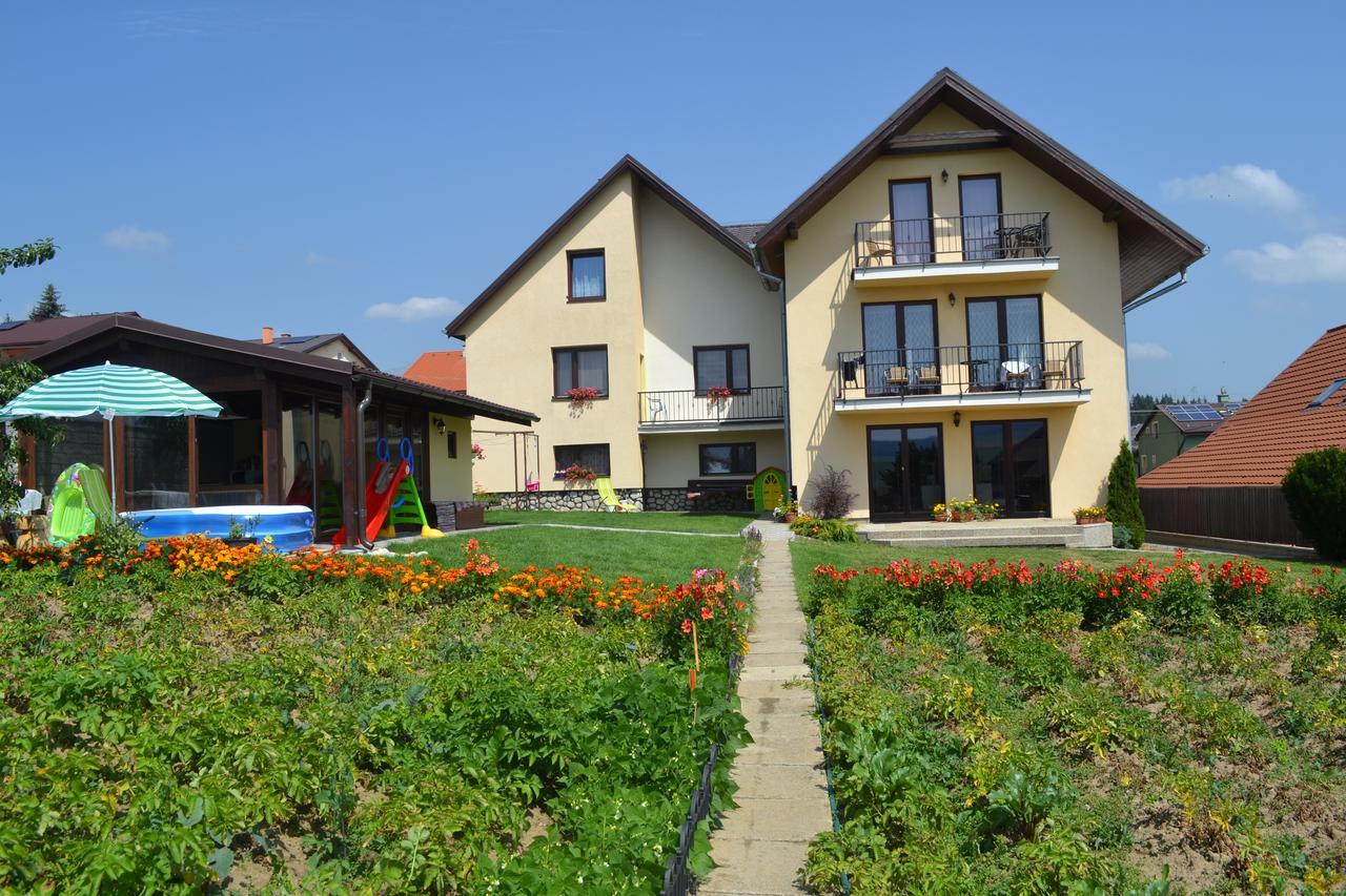 Privat Luptak Hotel Strba Luaran gambar